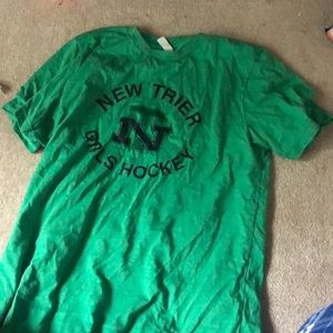 new trier girls hockey shirt